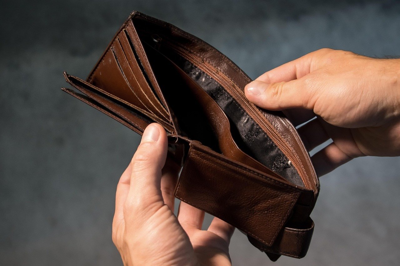 wallet, empty, poverty, bankrupt, finance, money, to pay, costs, pocket, lack of money, save, wallet, wallet, wallet, wallet, wallet, poverty, poverty, poverty, poverty, bankrupt, money, money, money, money